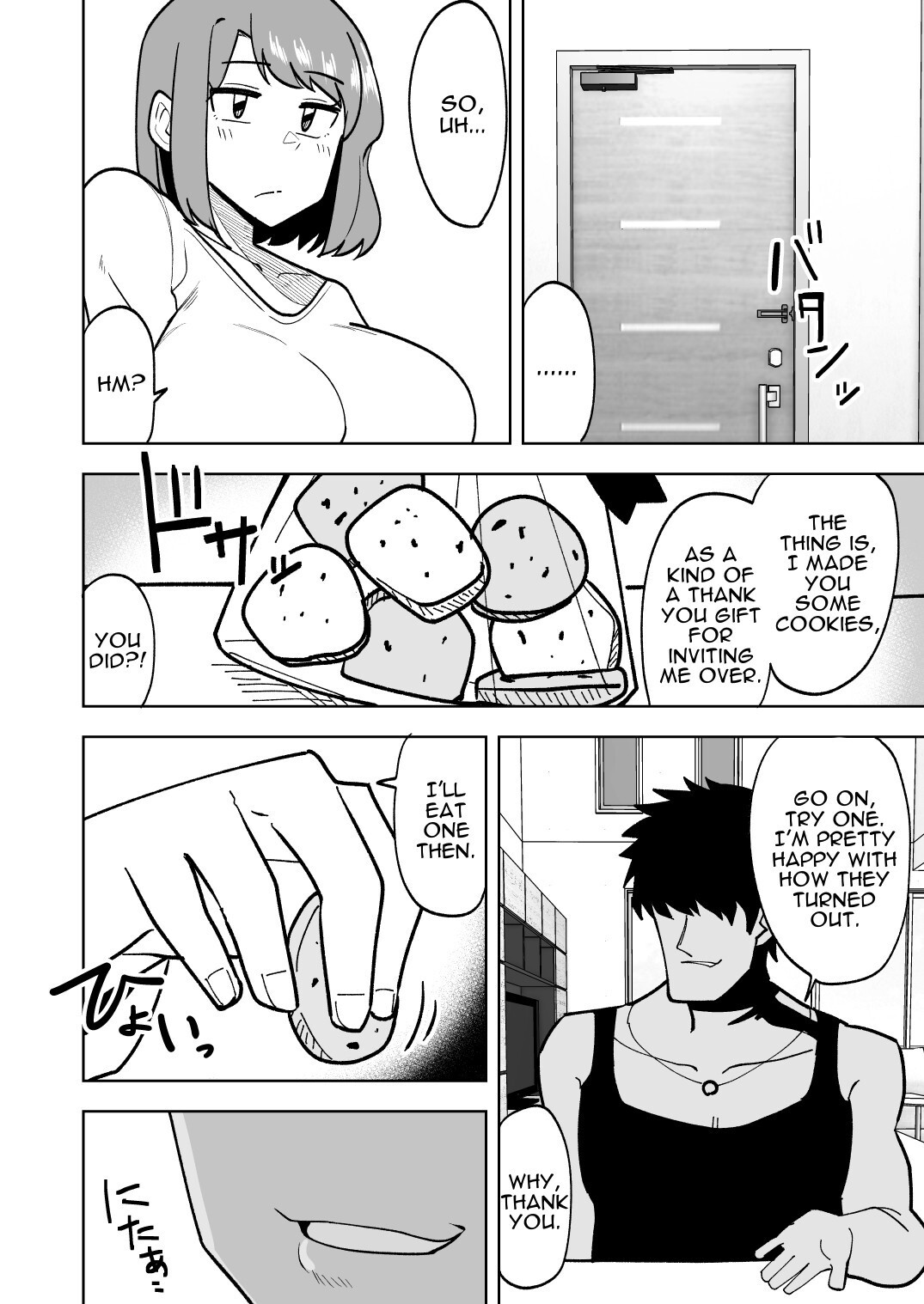 Hentai Manga Comic-Cucked by my Daughter's Boyfriend-Read-5